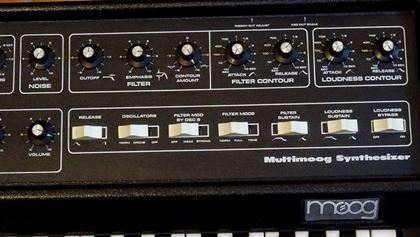 Moog-Multimoog